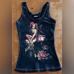 Fairy tank top